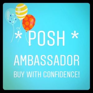 Posh Ambassador!